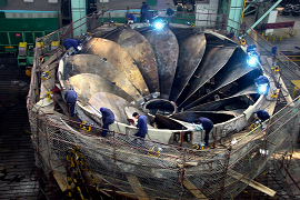 東方電氣集團(tuán)東方電機(jī) 卓越電氣安裝服務(wù)，賦能能源裝備高效運(yùn)行